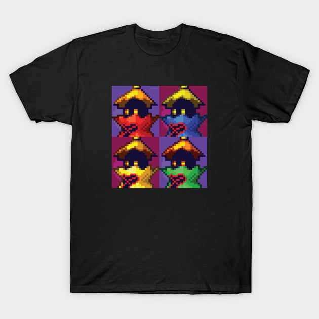 Heartless Quartet T-Shirt by inotyler